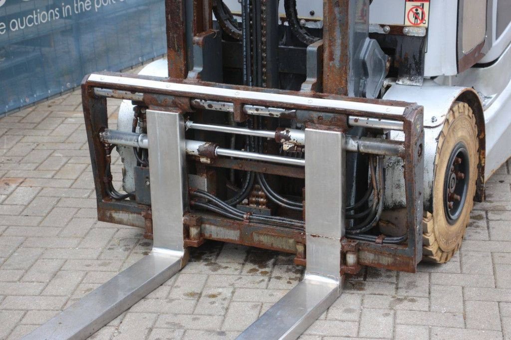 Frontstapler типа Still RX60-25, Gebrauchtmaschine в Antwerpen (Фотография 11)