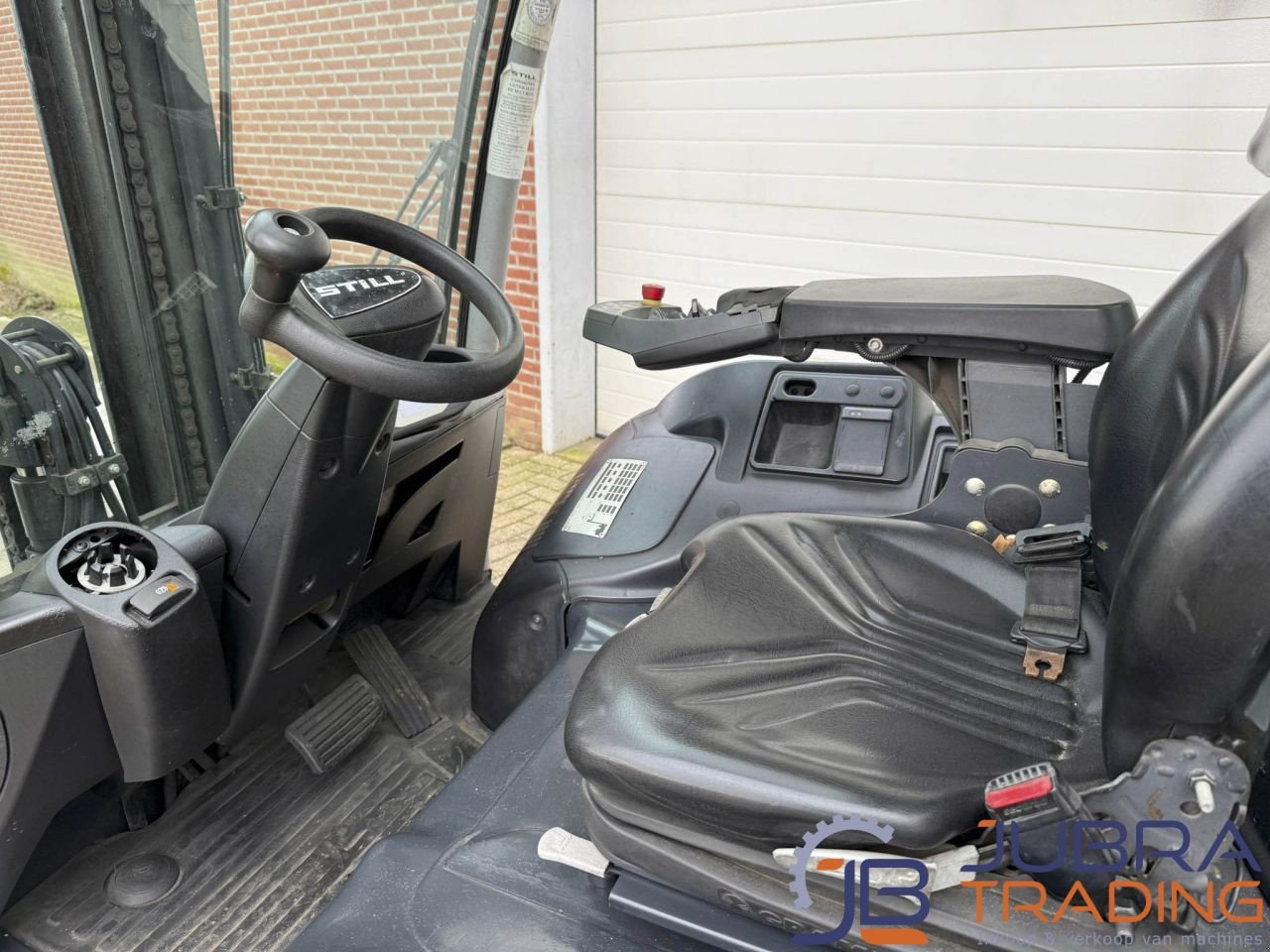 Frontstapler of the type Still RX60-25, Gebrauchtmaschine in Buggenum (Picture 11)