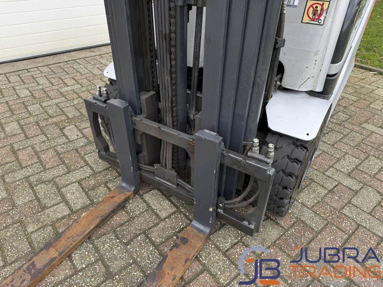 Frontstapler of the type Still RX60-25, Gebrauchtmaschine in Buggenum (Picture 8)