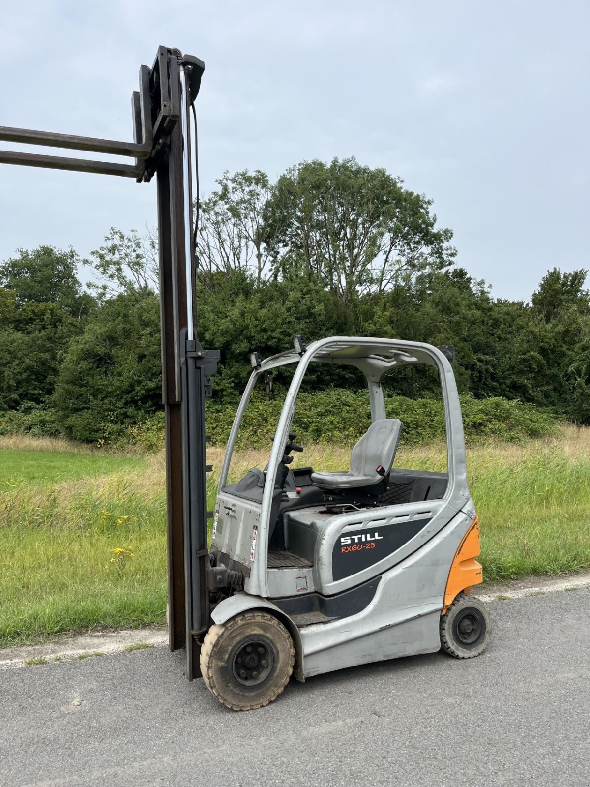 Frontstapler of the type Still RX60-25, Gebrauchtmaschine in Lelystad (Picture 2)