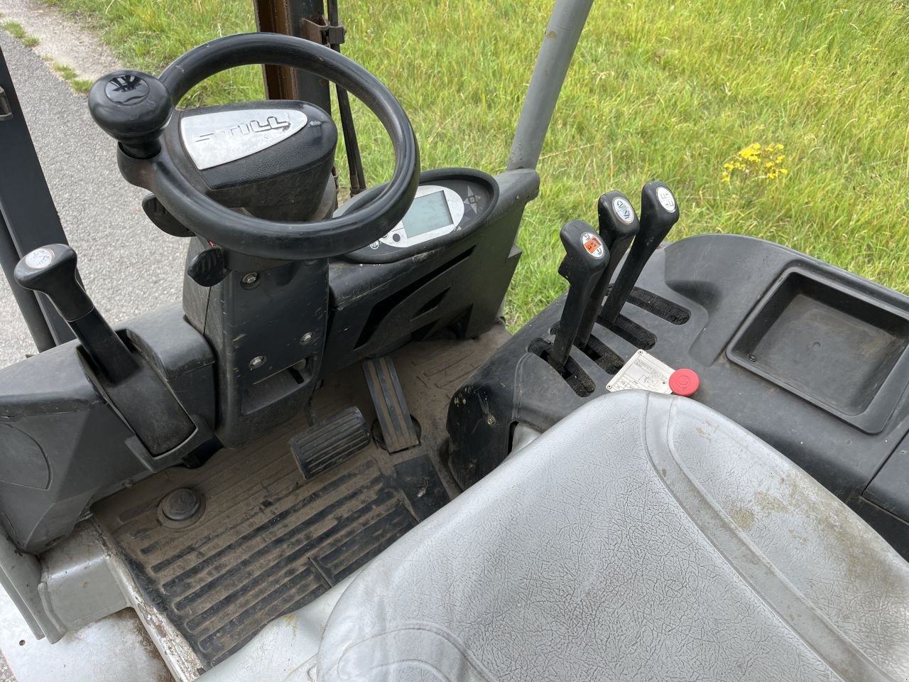 Frontstapler of the type Still RX60-25, Gebrauchtmaschine in Lelystad (Picture 6)