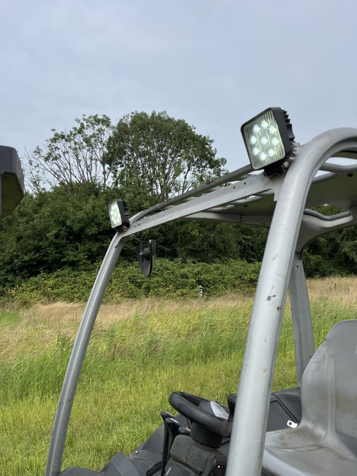 Frontstapler of the type Still RX60-25, Gebrauchtmaschine in Lelystad (Picture 5)