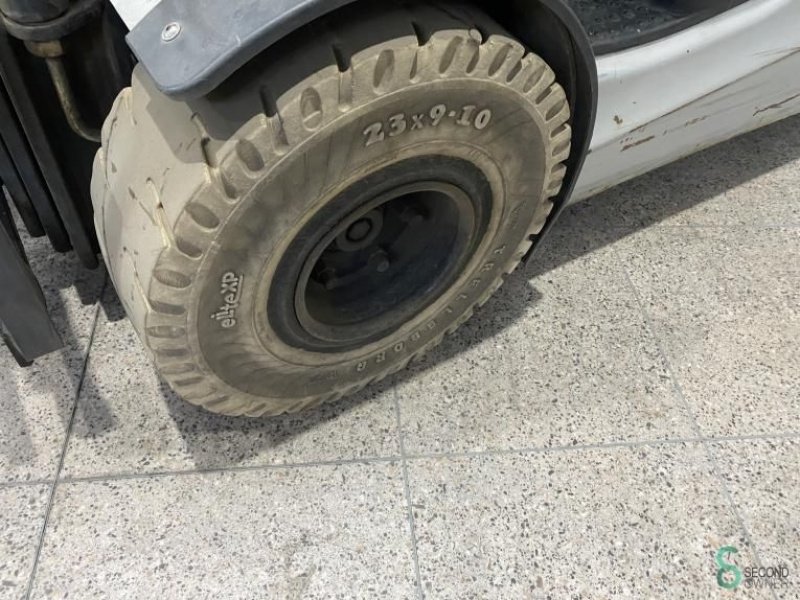 Frontstapler of the type Still RX60-25, Gebrauchtmaschine in Wijchen (Picture 4)