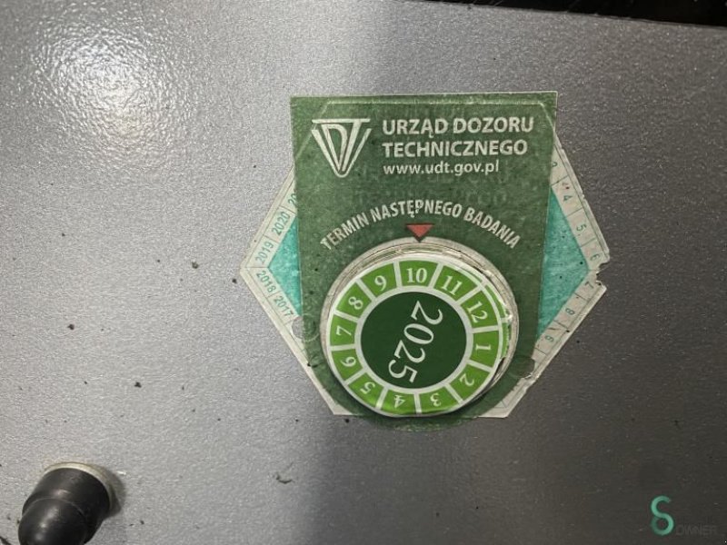 Frontstapler of the type Still RX60-25, Gebrauchtmaschine in Wijchen (Picture 8)