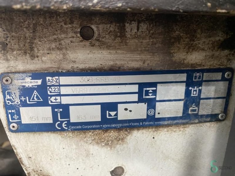 Frontstapler typu Still RX60-25, Gebrauchtmaschine v Wijchen (Obrázek 4)