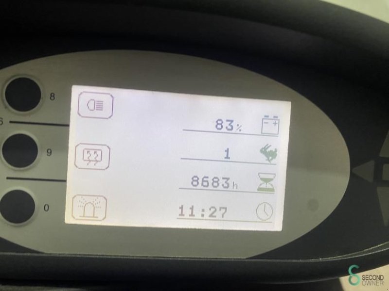 Frontstapler typu Still RX60-25, Gebrauchtmaschine v Wijchen (Obrázek 9)