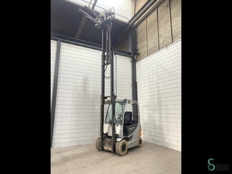 Frontstapler typu Still RX60-25, Gebrauchtmaschine v Wijchen (Obrázek 8)