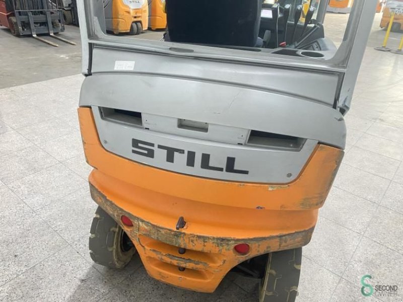 Frontstapler typu Still RX60-25, Gebrauchtmaschine v Wijchen (Obrázek 5)