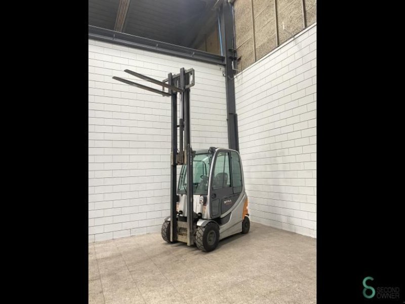 Frontstapler of the type Still RX60-25, Gebrauchtmaschine in Wijchen (Picture 7)