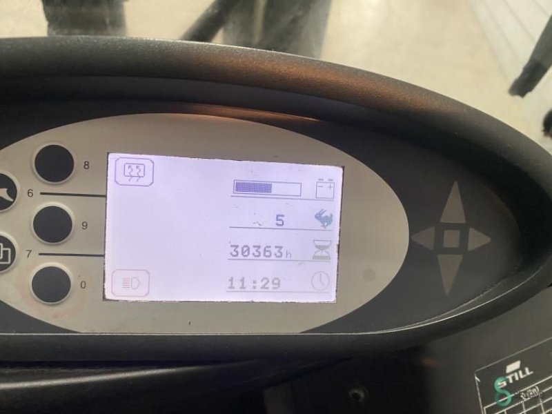 Frontstapler of the type Still RX60-25, Gebrauchtmaschine in Wijchen (Picture 8)