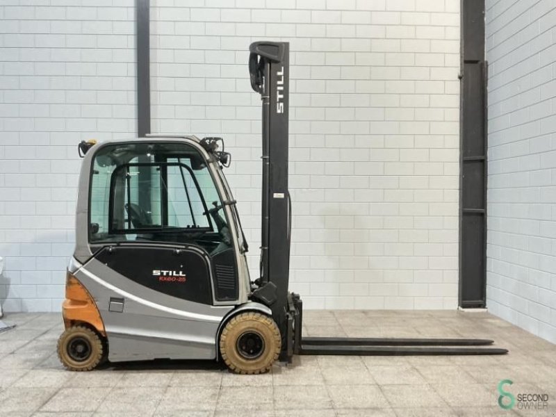 Frontstapler tip Still RX60-25, Gebrauchtmaschine in Wijchen (Poză 2)
