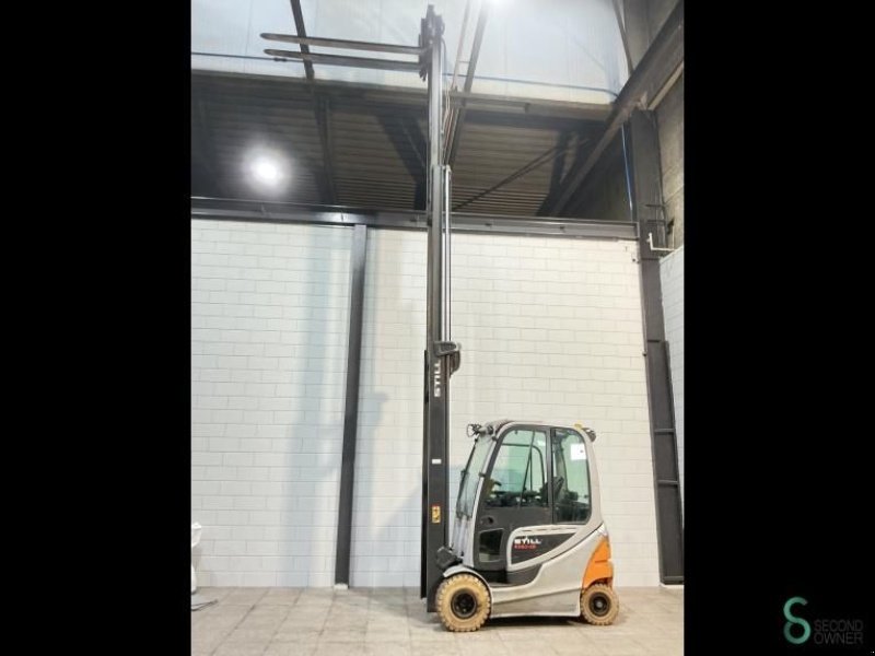 Frontstapler tip Still RX60-25, Gebrauchtmaschine in Wijchen (Poză 9)