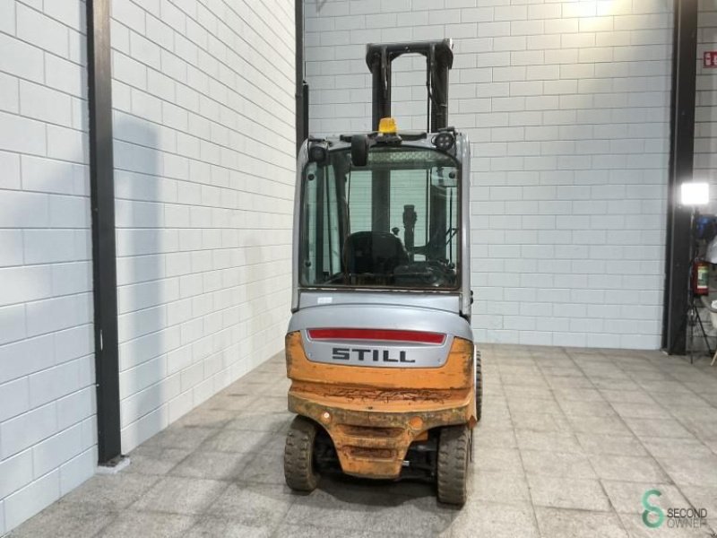 Frontstapler tip Still RX60-25, Gebrauchtmaschine in Wijchen (Poză 7)