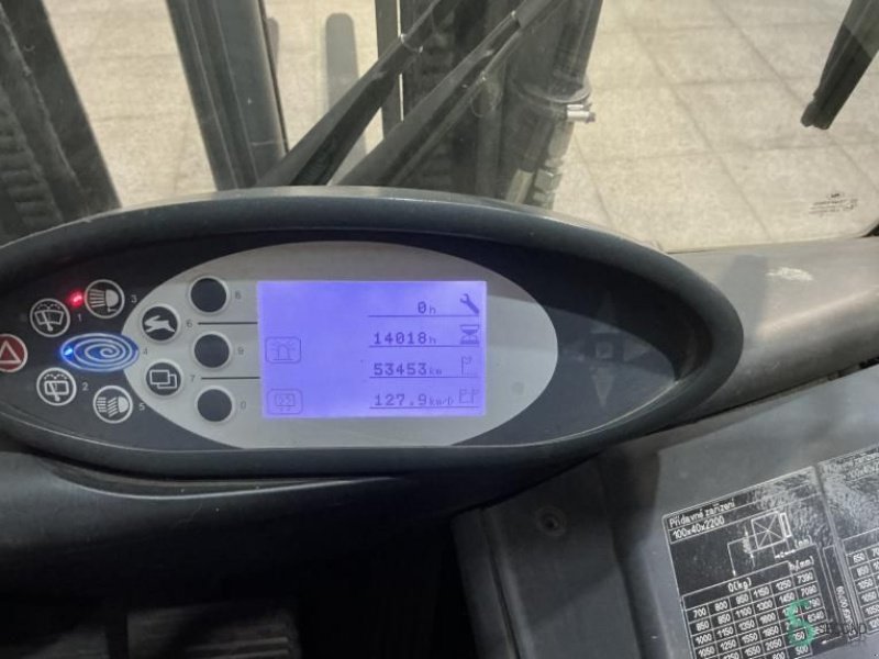 Frontstapler tip Still RX60-25, Gebrauchtmaschine in Wijchen (Poză 10)