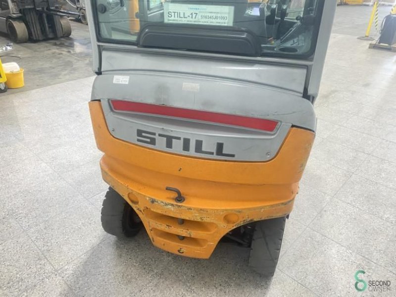 Frontstapler del tipo Still RX60-25, Gebrauchtmaschine en Wijchen (Imagen 4)