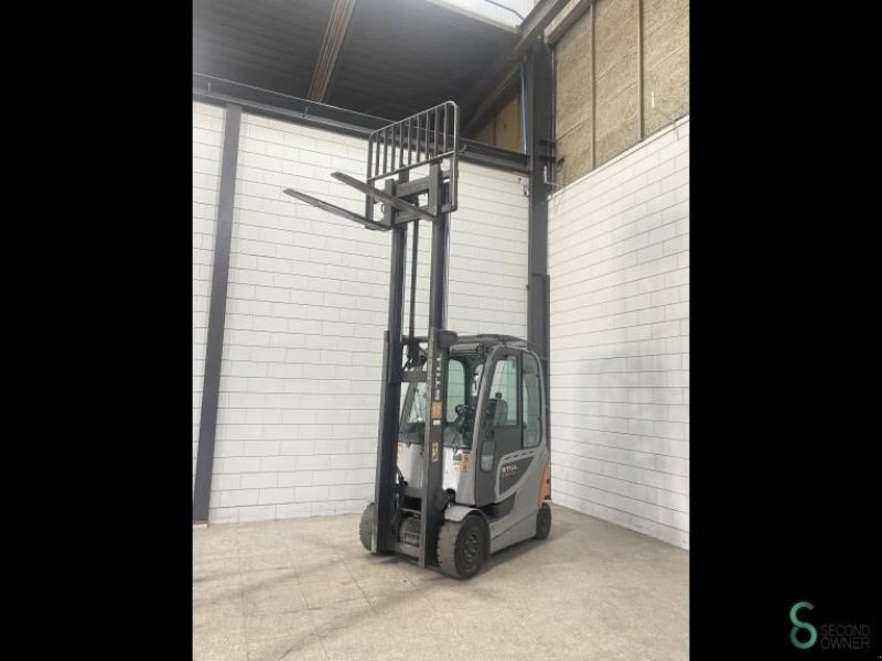 Frontstapler del tipo Still RX60-25, Gebrauchtmaschine en Wijchen (Imagen 10)