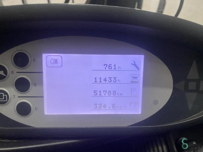 Frontstapler del tipo Still RX60-25, Gebrauchtmaschine en Wijchen (Imagen 8)