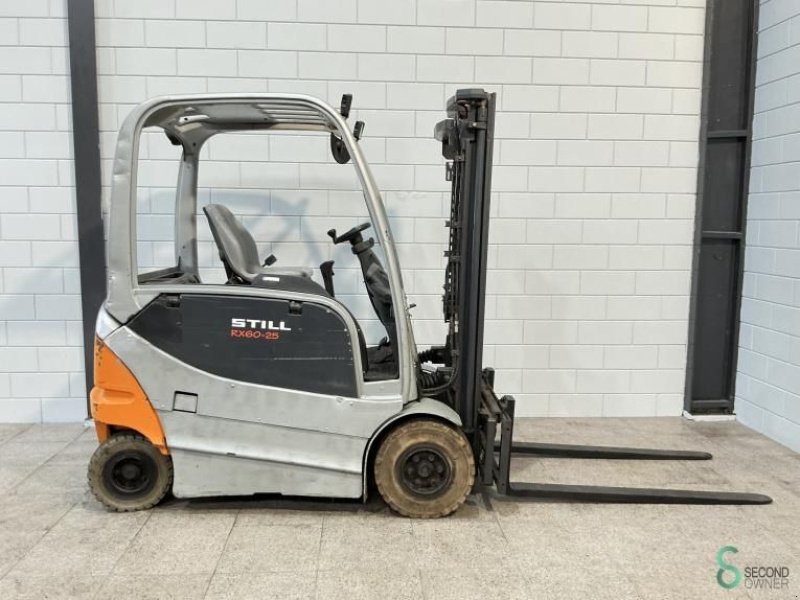 Frontstapler Türe ait Still RX60-25, Gebrauchtmaschine içinde Wijchen (resim 2)