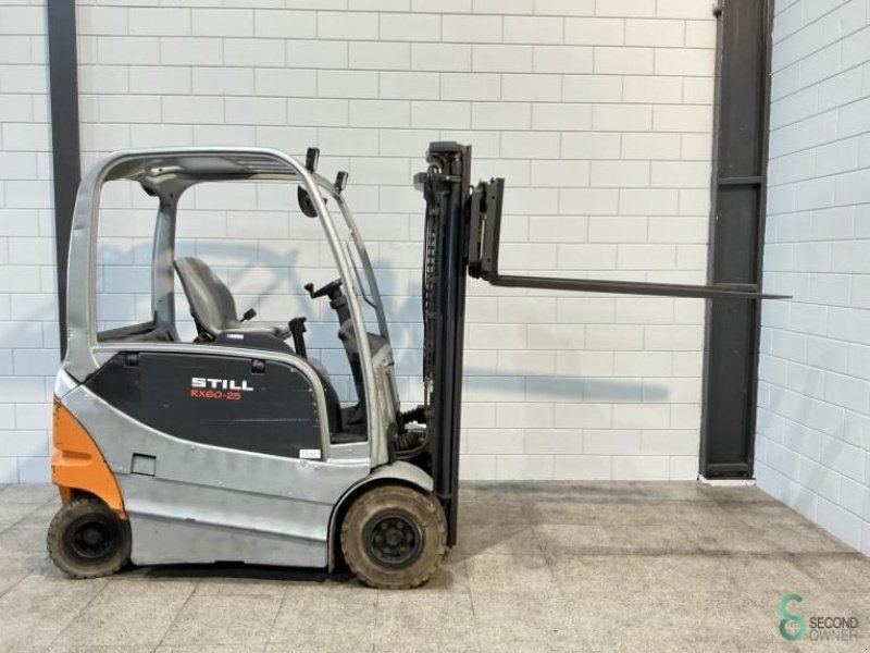Frontstapler Türe ait Still RX60-25, Gebrauchtmaschine içinde Wijchen (resim 10)