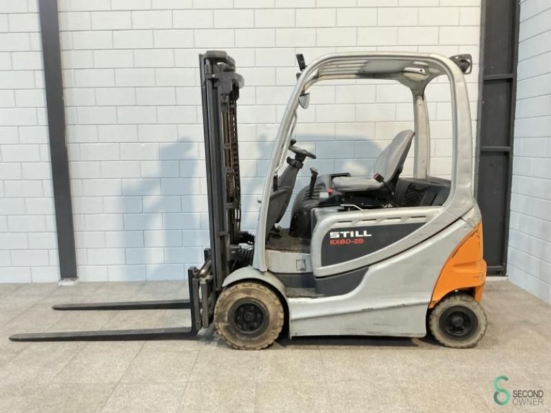 Frontstapler a típus Still RX60-25, Gebrauchtmaschine ekkor: Wijchen (Kép 1)