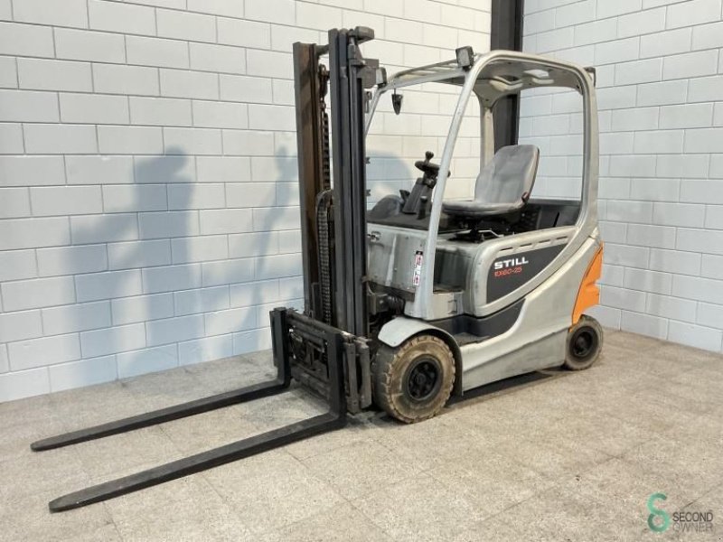 Frontstapler Türe ait Still RX60-25, Gebrauchtmaschine içinde Wijchen (resim 3)