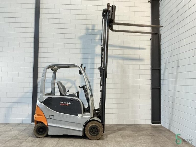 Frontstapler Türe ait Still RX60-25, Gebrauchtmaschine içinde Wijchen (resim 11)