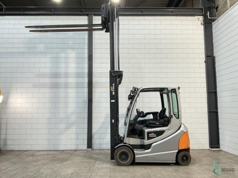 Frontstapler от тип Still RX60-25, Gebrauchtmaschine в Wijchen (Снимка 8)