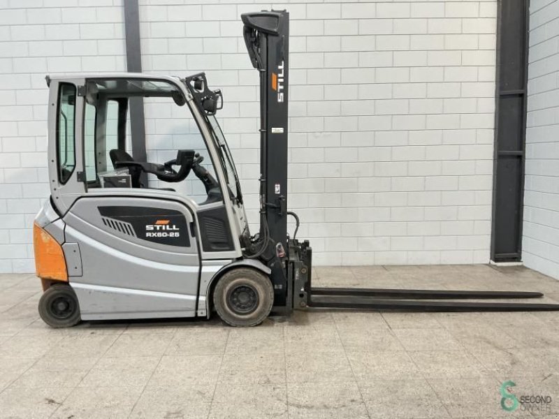 Frontstapler от тип Still RX60-25, Gebrauchtmaschine в Wijchen (Снимка 2)