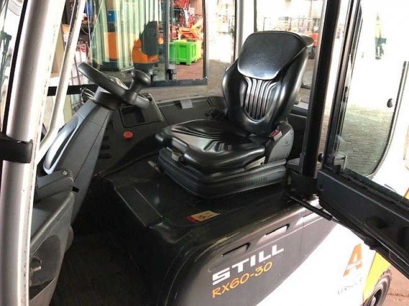 Frontstapler typu Still RX60-30, Gebrauchtmaschine v Laren Gld (Obrázek 6)