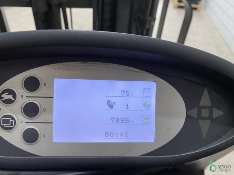 Frontstapler typu Still RX60-30, Gebrauchtmaschine v Wijchen (Obrázek 8)