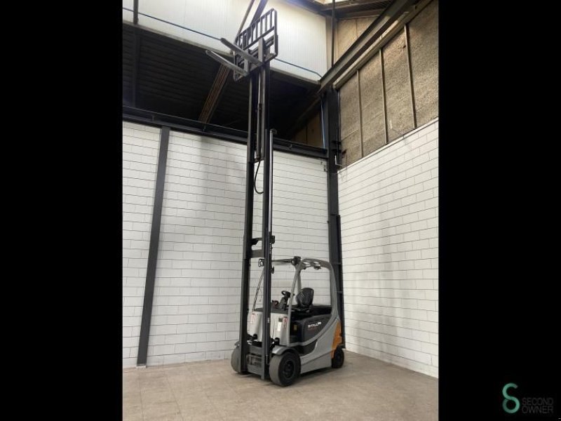 Frontstapler typu Still RX60-30, Gebrauchtmaschine v Wijchen (Obrázek 7)