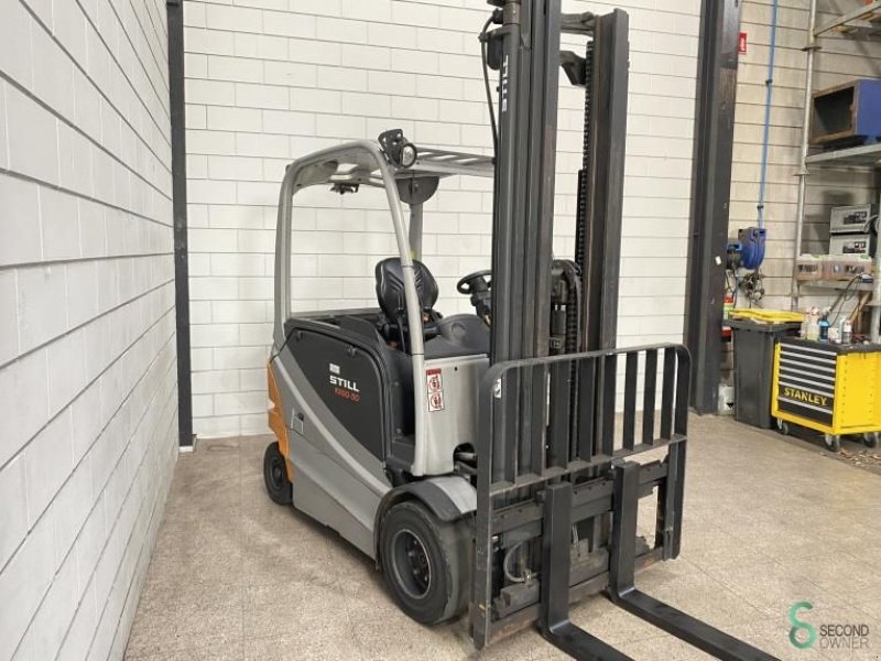 Frontstapler typu Still RX60-30, Gebrauchtmaschine v Wijchen (Obrázek 2)