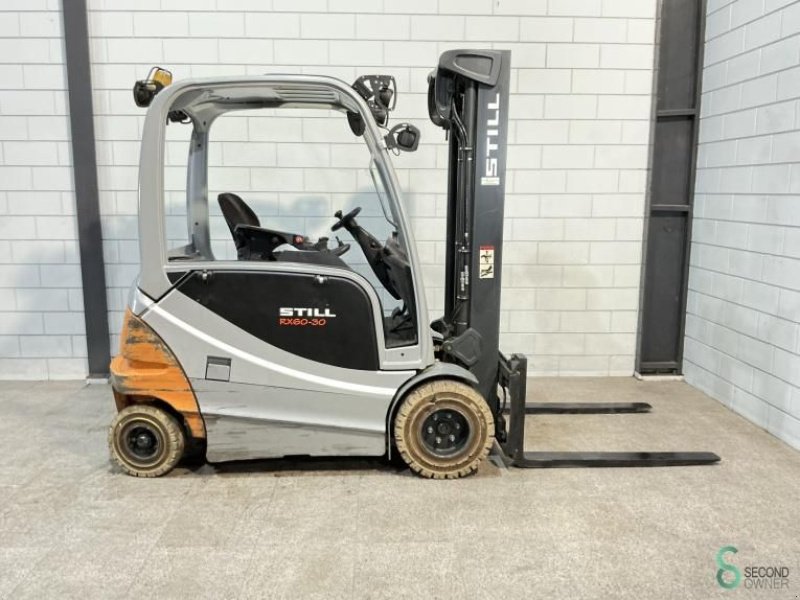 Frontstapler des Typs Still RX60-30, Gebrauchtmaschine in Wijchen (Bild 2)