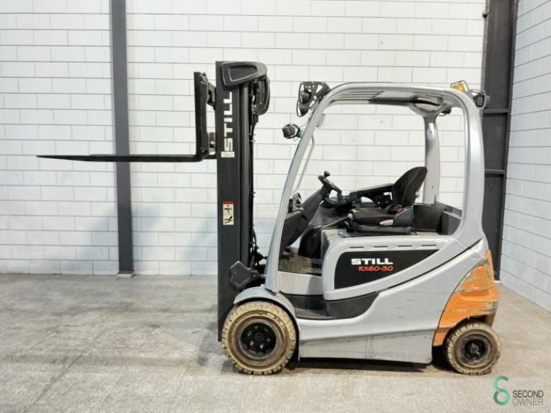 Frontstapler des Typs Still RX60-30, Gebrauchtmaschine in Wijchen (Bild 11)