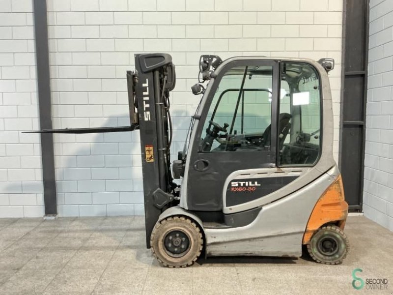 Frontstapler typu Still RX60-30, Gebrauchtmaschine v Wijchen (Obrázek 9)
