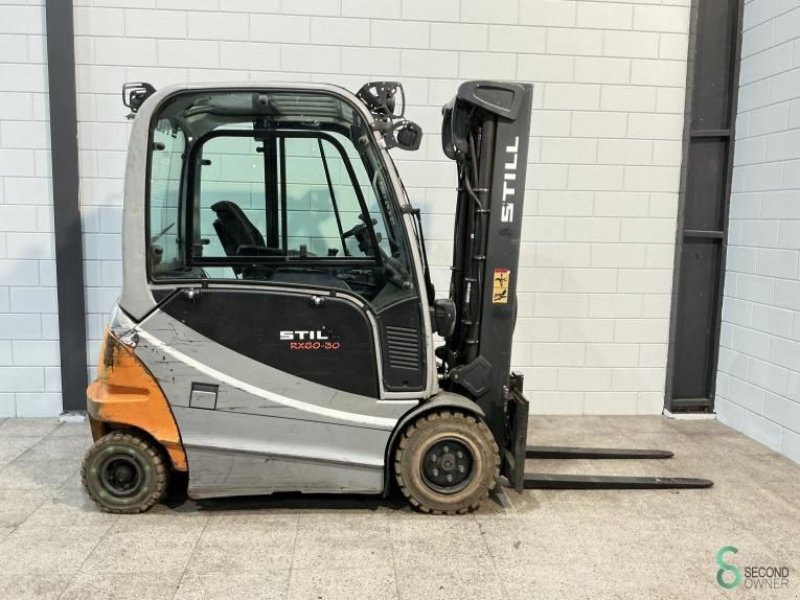 Frontstapler typu Still RX60-30, Gebrauchtmaschine v Wijchen (Obrázek 2)