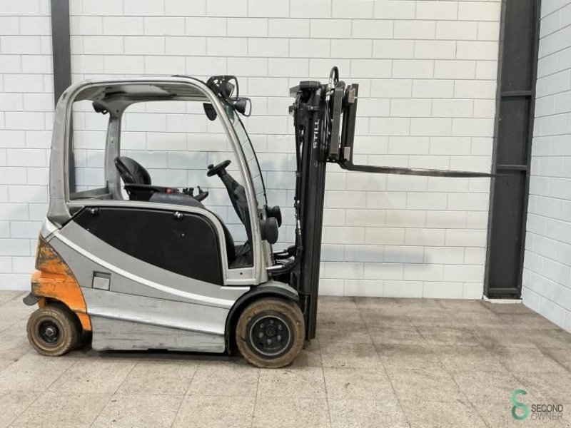 Frontstapler tip Still RX60-30, Gebrauchtmaschine in Wijchen (Poză 9)