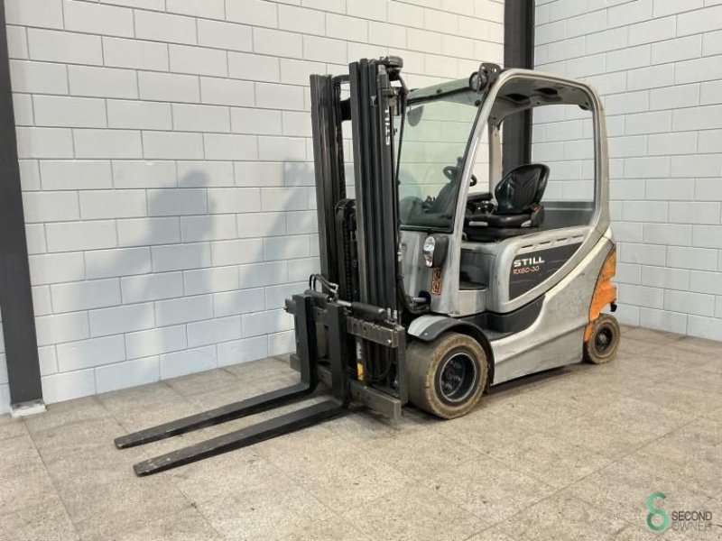Frontstapler tip Still RX60-30, Gebrauchtmaschine in Wijchen (Poză 4)