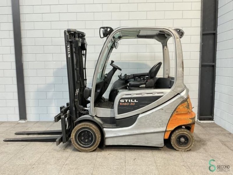 Frontstapler tip Still RX60-30, Gebrauchtmaschine in Wijchen