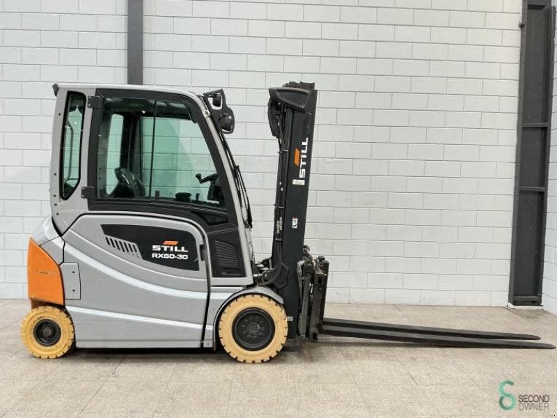 Frontstapler van het type Still RX60-30, Gebrauchtmaschine in Wijchen (Foto 2)