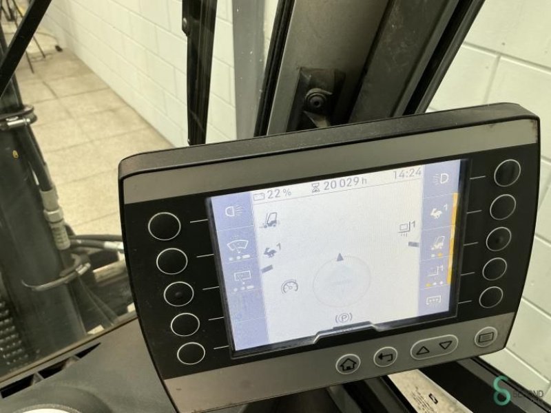 Frontstapler van het type Still RX60-30, Gebrauchtmaschine in Wijchen (Foto 8)