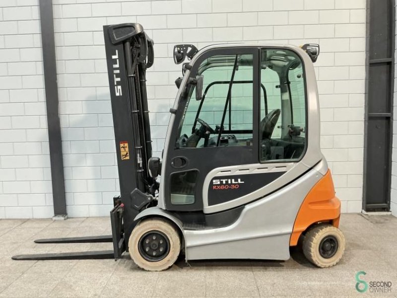 Frontstapler des Typs Still RX60-30, Gebrauchtmaschine in Wijchen