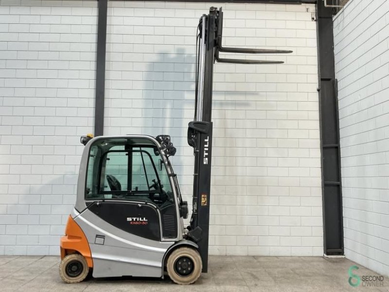 Frontstapler des Typs Still RX60-30, Gebrauchtmaschine in Wijchen (Bild 7)