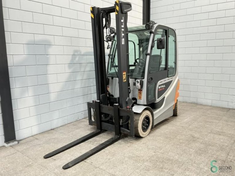 Frontstapler des Typs Still RX60-30, Gebrauchtmaschine in Wijchen (Bild 2)
