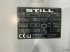 Frontstapler des Typs Still RX60-30, Gebrauchtmaschine in Wijchen (Bild 9)