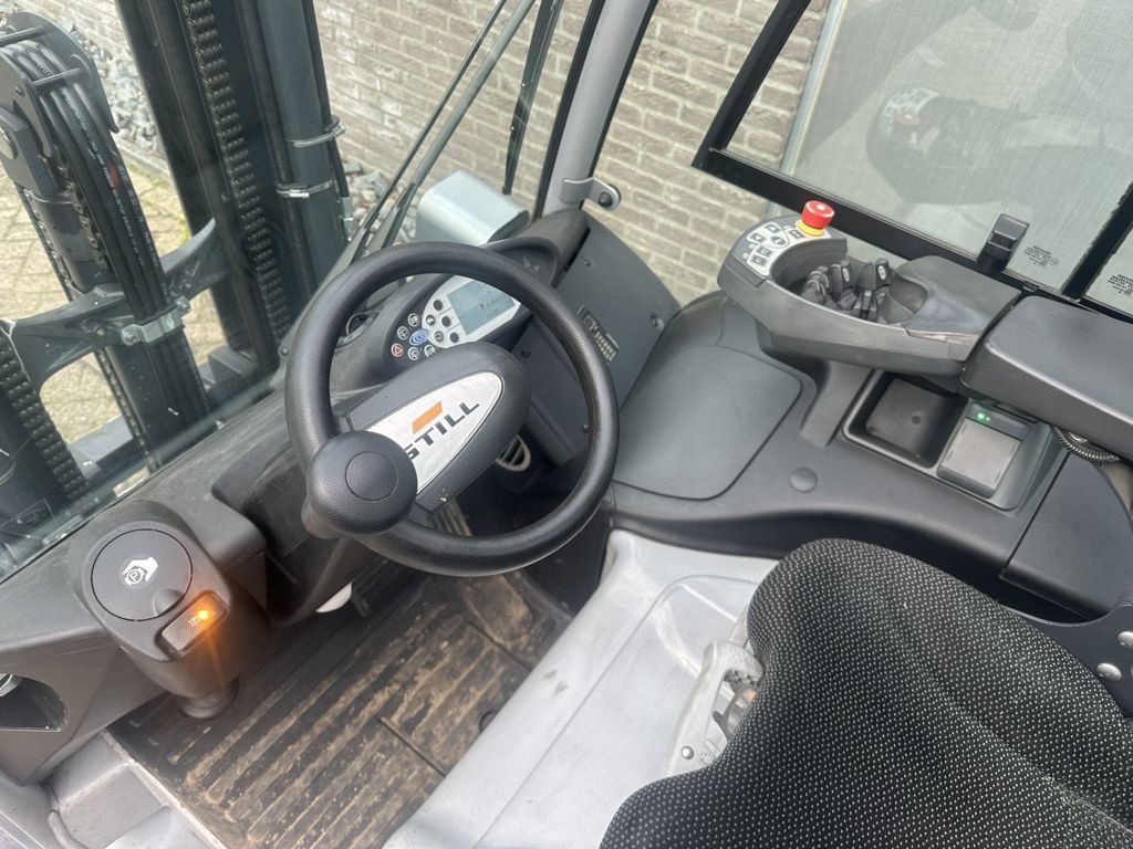 Frontstapler des Typs Still RX60-35 Electr. Heftruck, Gebrauchtmaschine in Laren Gld (Bild 4)