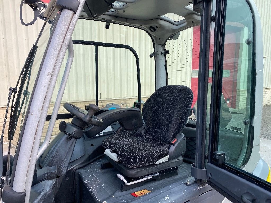 Frontstapler des Typs Still RX60-35, Heftruck, 3500 KG, Elektro, Gebrauchtmaschine in Heijen (Bild 11)