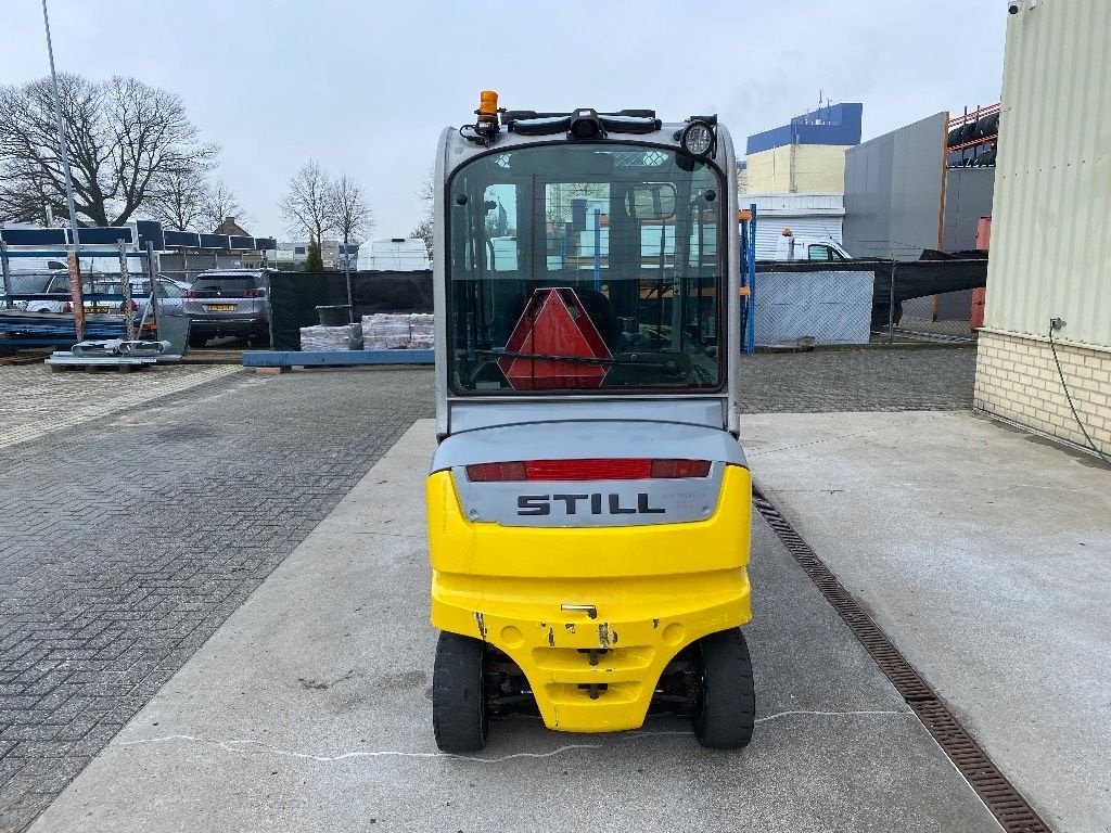 Frontstapler des Typs Still RX60-35, Heftruck, 3500 KG, Elektro, Gebrauchtmaschine in Heijen (Bild 8)