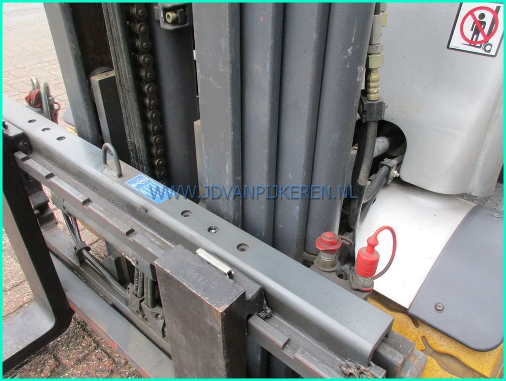 Frontstapler Türe ait Still RX60-35, Gebrauchtmaschine içinde IJsselmuiden (resim 11)