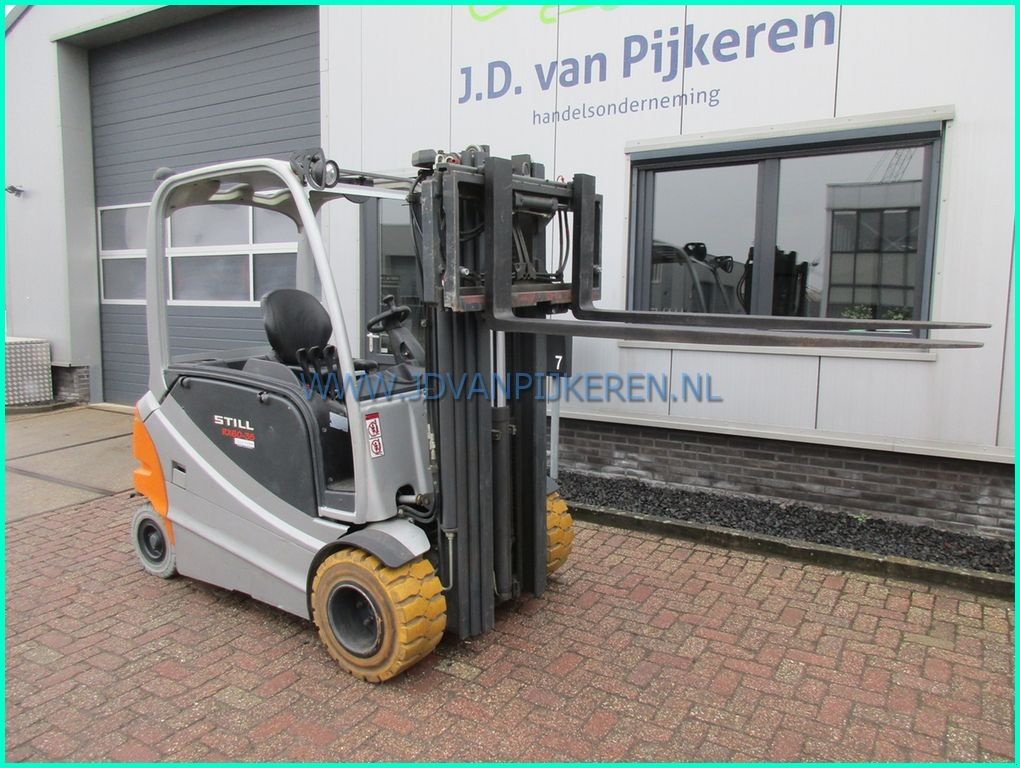Frontstapler za tip Still RX60-35, Gebrauchtmaschine u IJsselmuiden (Slika 10)